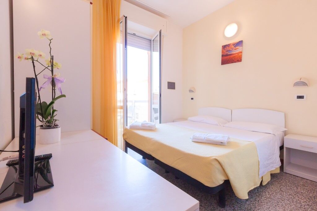 Hotel Paola Garden - Nuova Gestione Bellariva Di Rimini Dış mekan fotoğraf